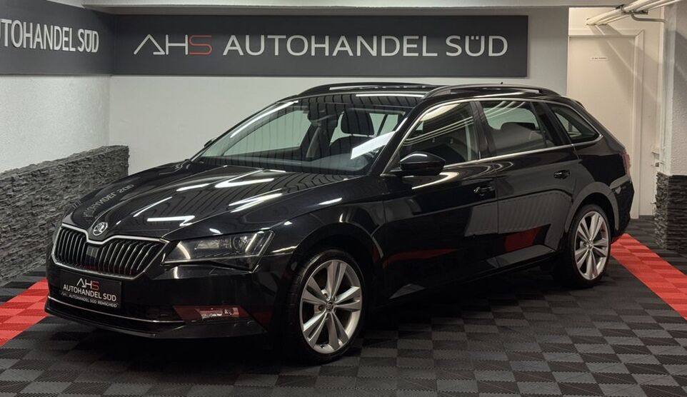 Skoda Superb 241.000 km 11.600 € Remscheid 42857