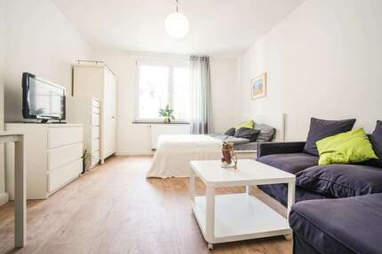 Zimmer Köln Neustadt/Nord - 1 Zimmer, 1.395&euro; | Angebot:27151951