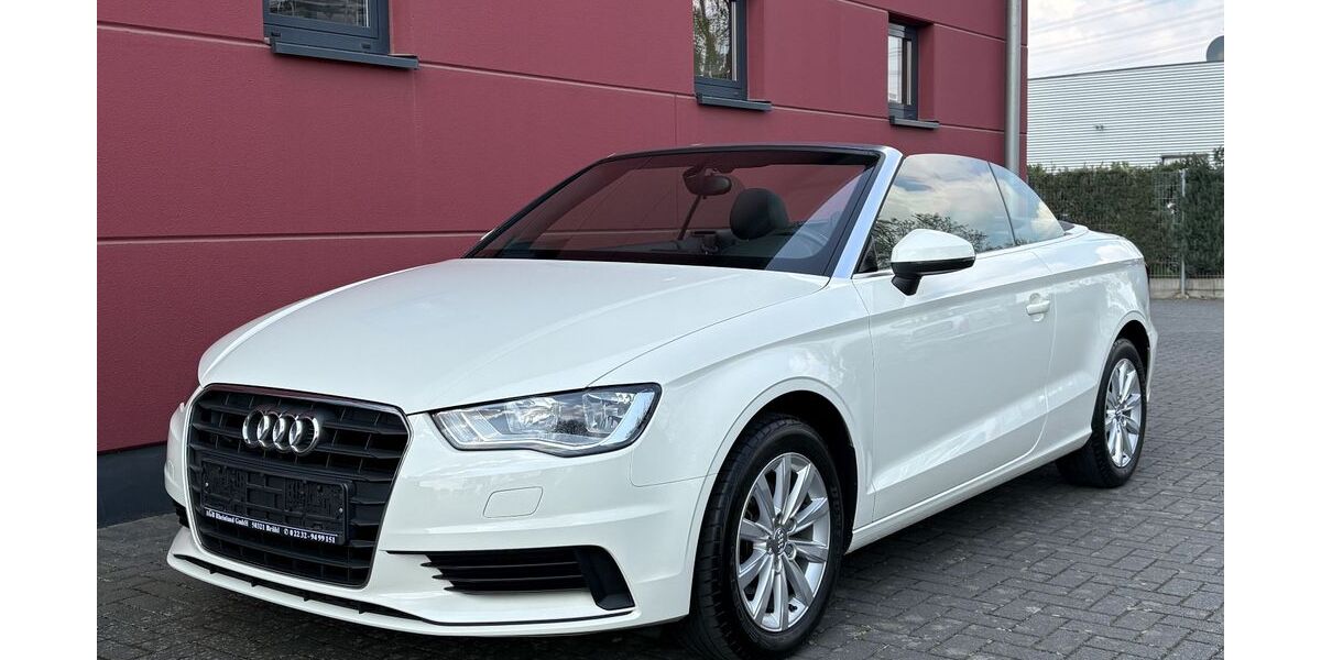 Audi A3 58.039 km 17.400 &euro; Brühl 50321
