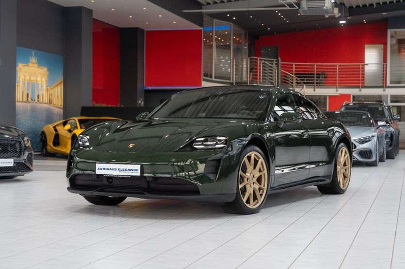 Porsche Taycan 25.785 km 84.980 € Köln 51147