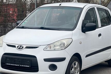Hyundai i10 127.065 km 2.999 € Wuppertal 42389