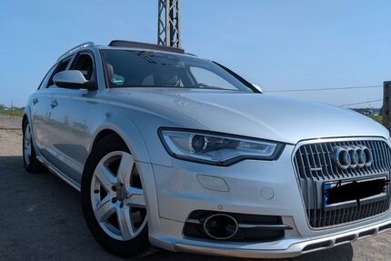 Audi A6 Allroad 106.000 km 15.000 &euro; Leichlingen 42799