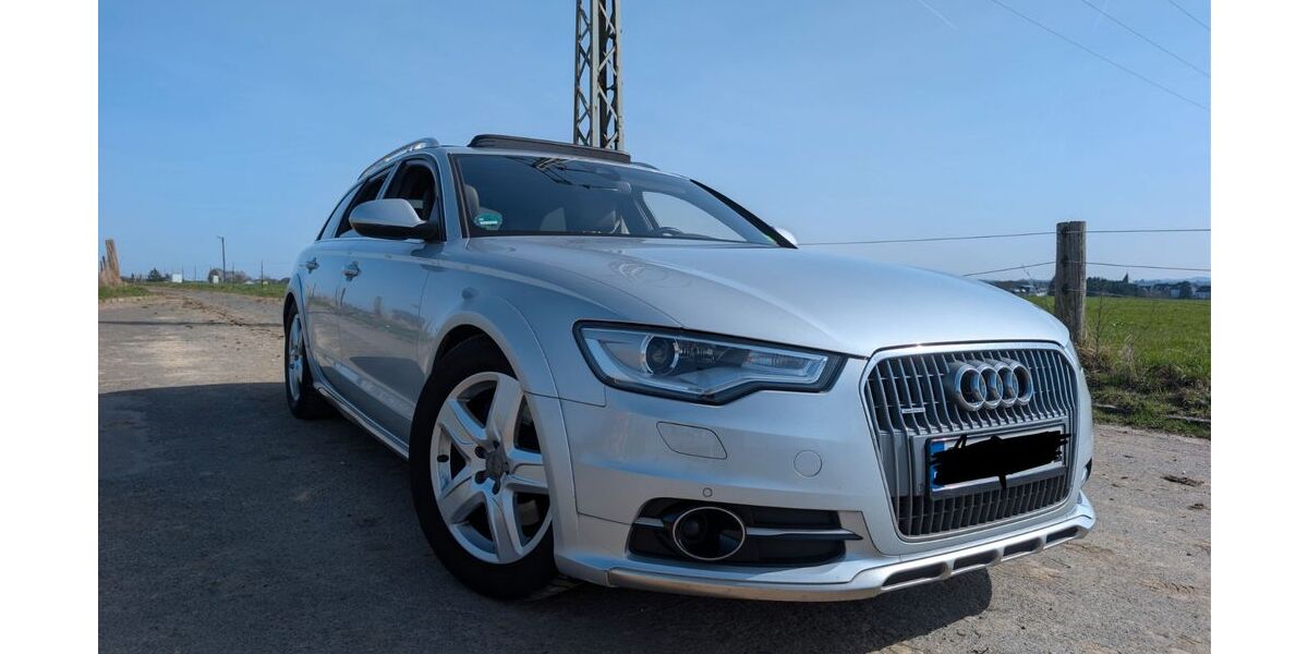 Audi A6 Allroad 106.000 km 15.000 &euro; Leichlingen 42799
