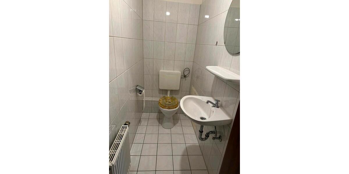 4-Zimmer-Dachgeschosswohnung 4 zimmer