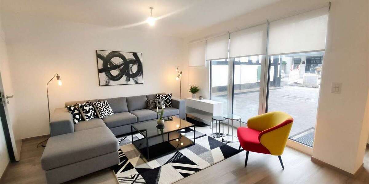 Etagenwohnung Köln Kalk - 1 Zimmer, 41 m&sup2;, 885&euro; | Angebot:26578405