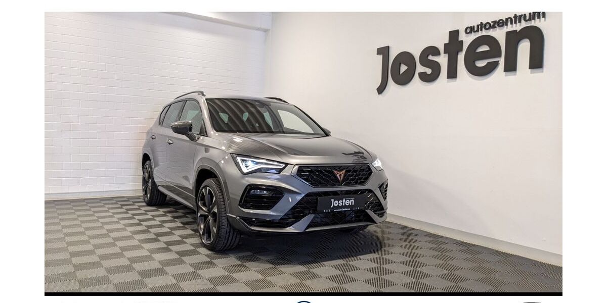 Cupra Ateca 6.000 km 32.790 &euro; Monheim 40789