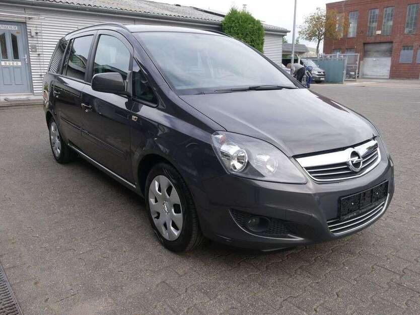 Opel Zafira 114.000 km 6.890 € Düsseldorf 40233