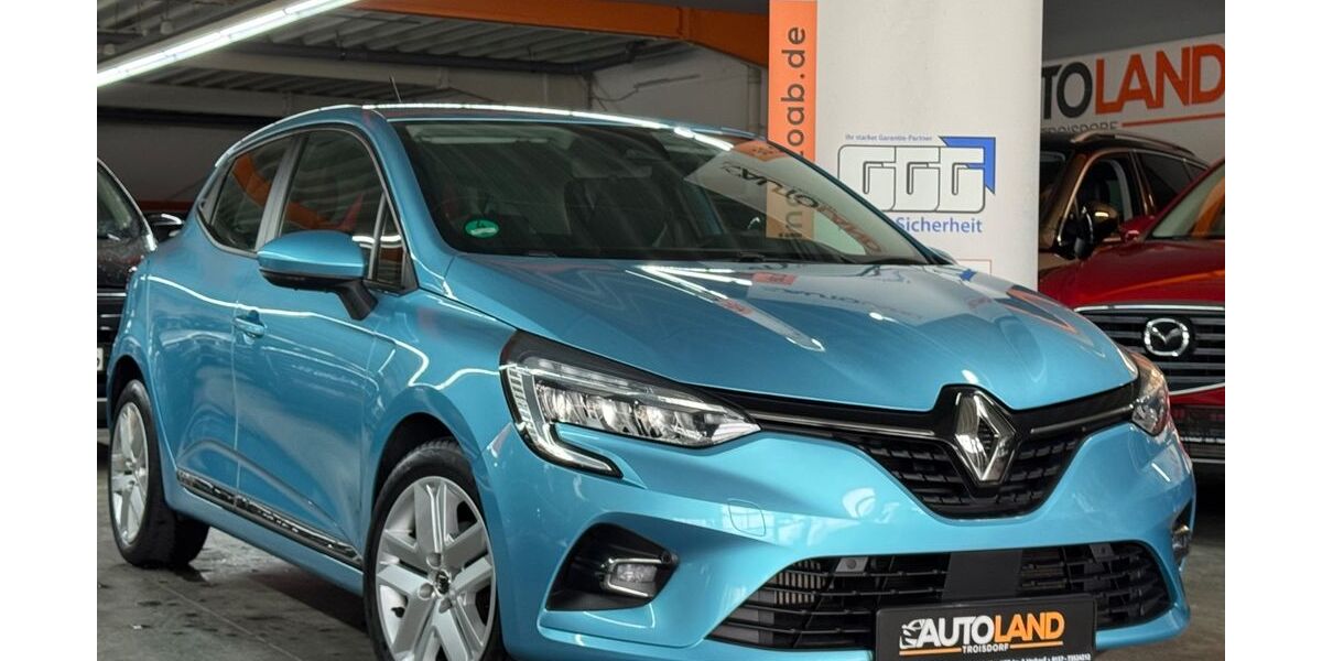 Renault Clio 47.000 km 13.800 &euro; Troisdorf 53842