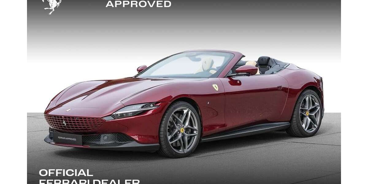 Ferrari Roma 13.891 km 269.780 &euro; Köln 50858