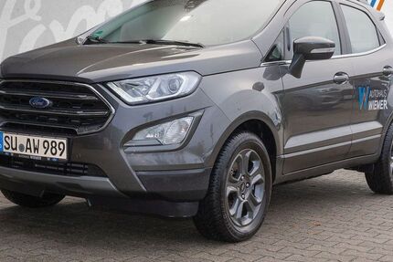 Ford EcoSport 29.900 km 19.770 &euro; Troisdorf 53844