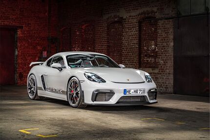 Porsche Cayman 25.980 km 126.980 &euro; Hilden 40721