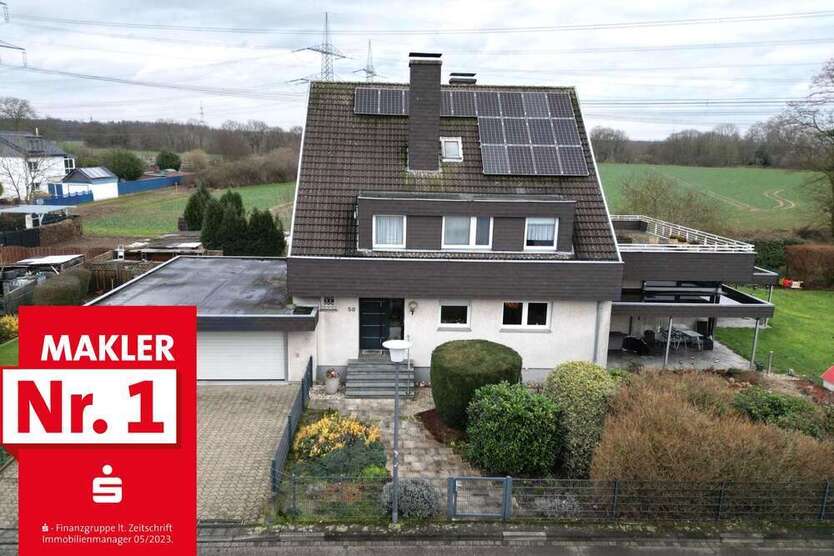 Haus zum Kaufen in Leverkusen 1.350.000 € 425 m²