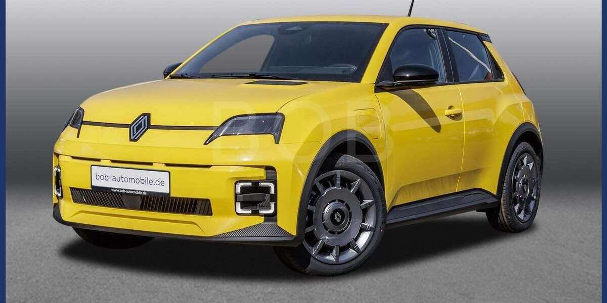 Renault R 5 2.862 km 27.444 &euro; Düsseldorf 40233