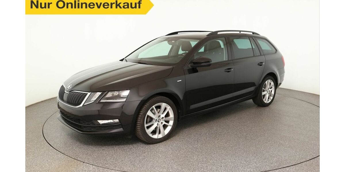 Skoda Octavia 97.320 km 14.860 &euro; Düsseldorf 40599