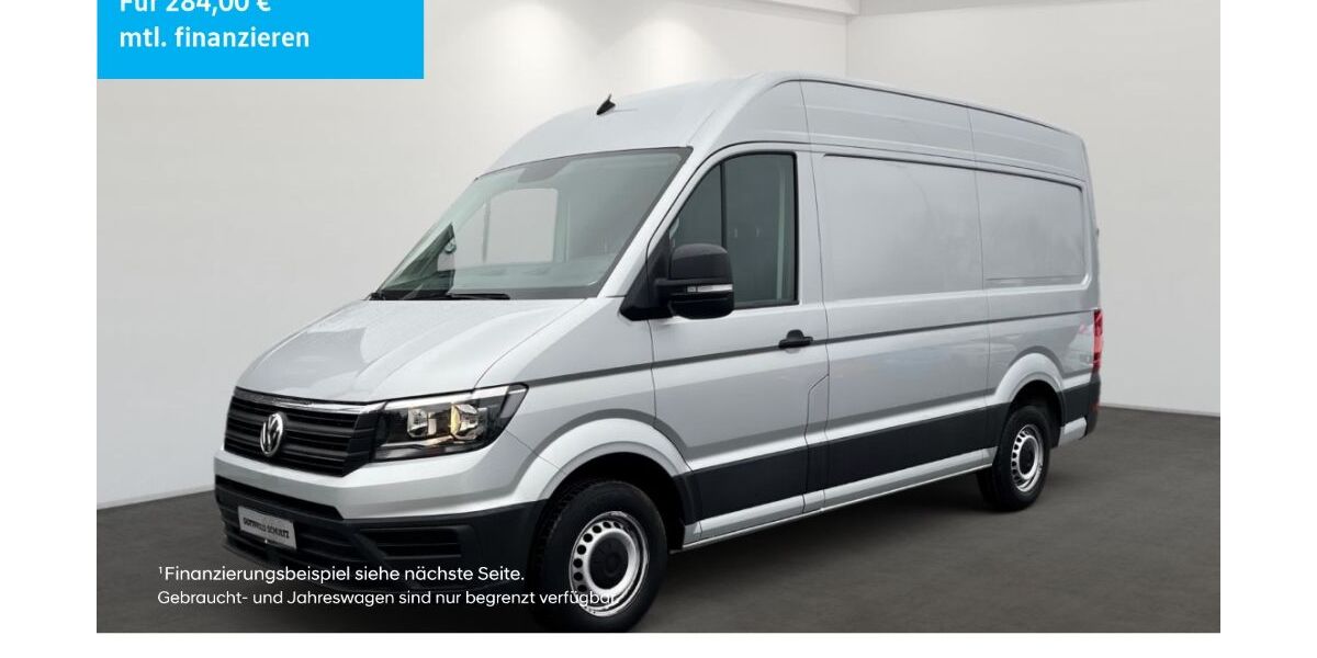 VW Crafter 47.445 km 17.450 &euro; Solingen 42651
