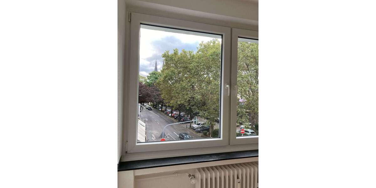 Etagenwohnung Köln Innenstadt - 1 Zimmer, 32 m&sup2;, 600&euro; | Angebot:27362174
