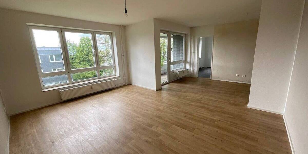 Etagenwohnung Remscheid Süd - 3 Zimmer, 82 m&sup2;, 723&euro; | Angebot:26903987