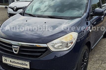 Dacia Lodgy 76.000 km 9.940 &euro; Grevenbroich 41515