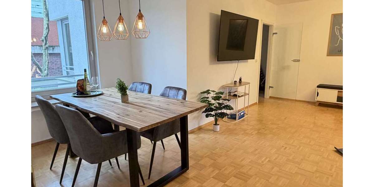 Etagenwohnung Köln Ehrenfeld - 3 Zimmer, 87 m&sup2;, 1.699&euro; | Angebot:26432007