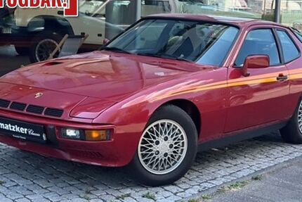 Porsche 924 52.555 km 24.880 &euro; Köln 50739