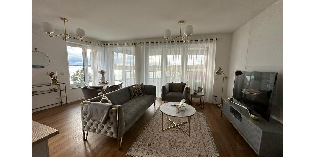 Etagenwohnung Monheim am Rhein - 3 Zimmer, 95 m&sup2;, 2.200&euro; | Angebot:26380582