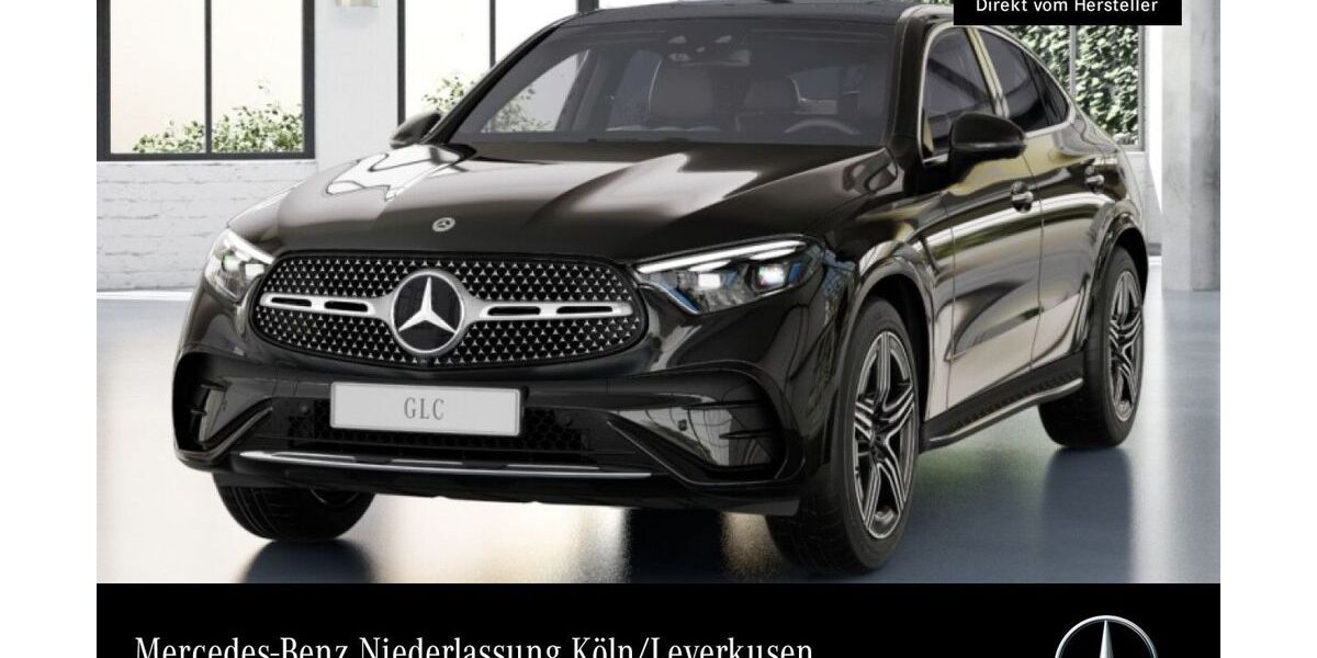 Mercedes-Benz GLC 220 10.194 km 64.990 &euro; Frechen 50226