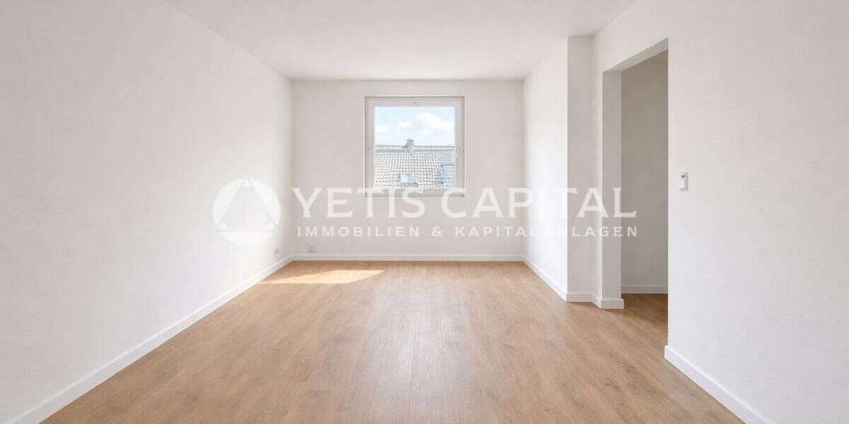 Etagenwohnung Köln Innenstadt - 3 Zimmer, 55 m&sup2;, 335.000&euro; | Angebot:26409586