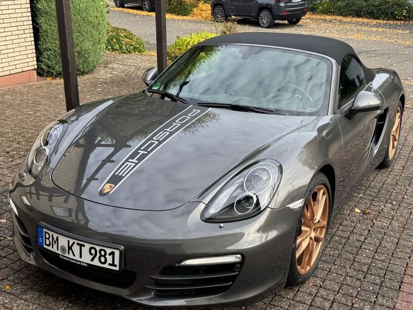 Porsche Boxster 96.003 km 43.900 € Pulheim 50259