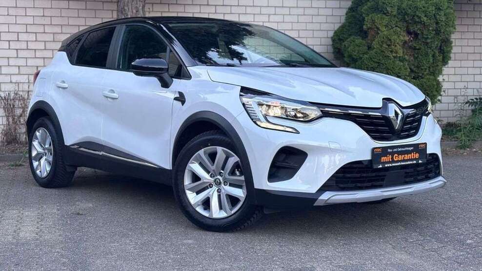 Renault Captur 26.000 km 14.990 € Köln 50859