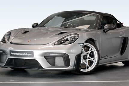 Porsche Boxster 2.500 km 159.500 &euro; Solingen 42653