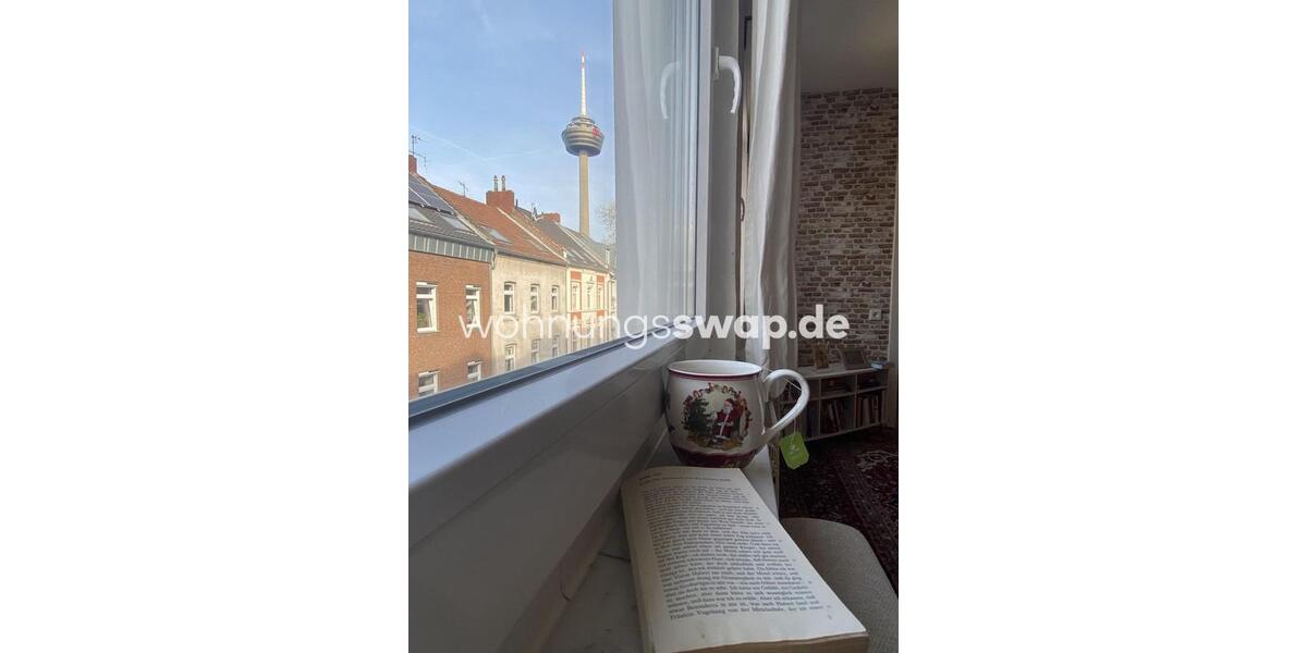 Wohnungsswap - 3 Zimmer, 55 m² - Pellenzstraße, Ehrenfeld, Köln 3 zimmer