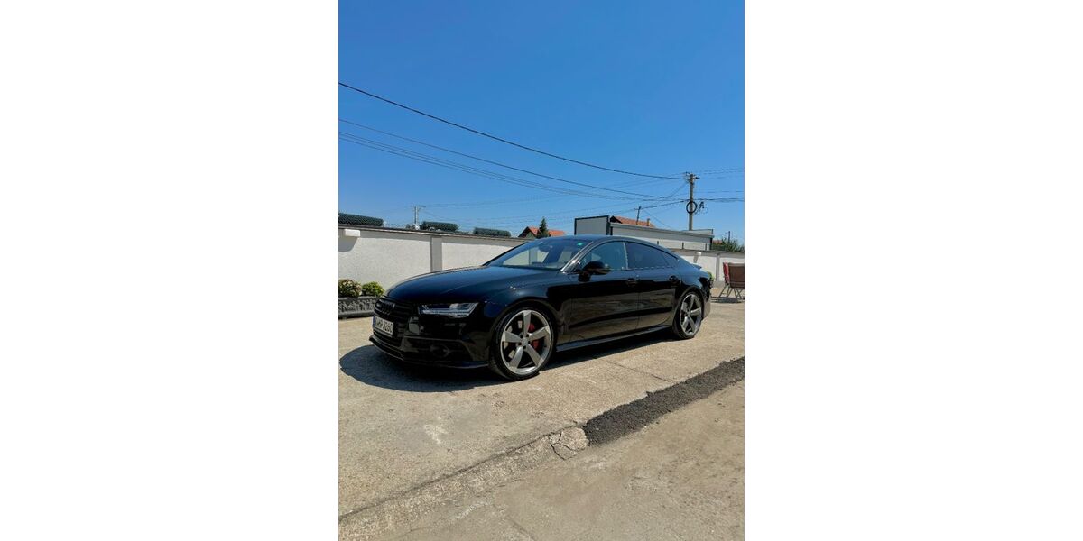 Audi A7 160.000 km 29.500 € Köln 51145