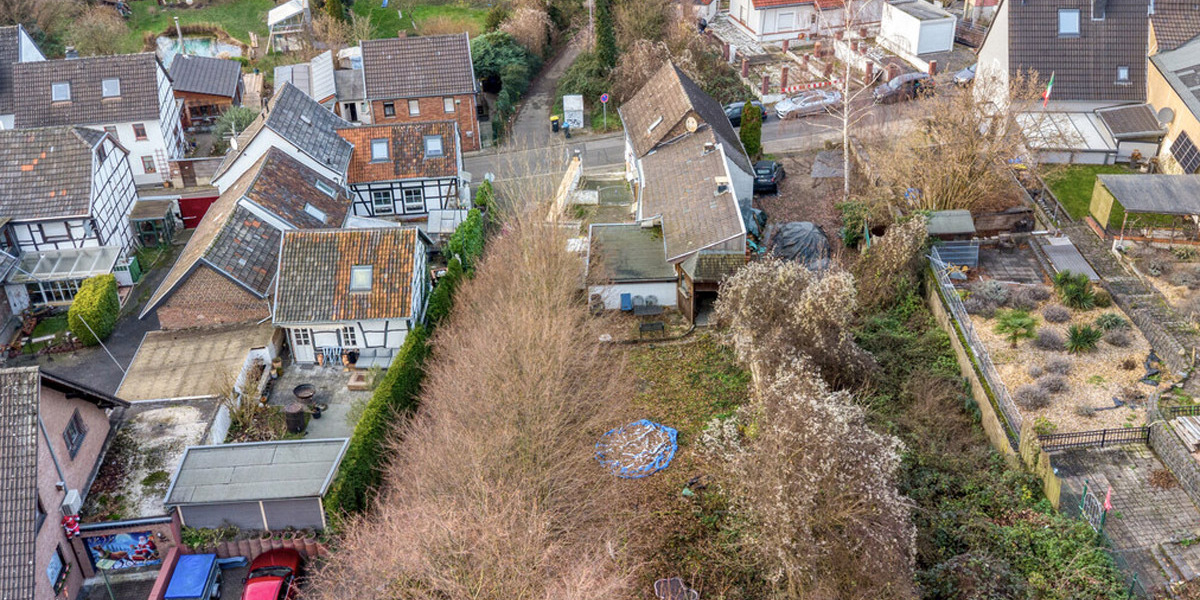 Mit 3D: Historisches Fachwerkhaus nahe der Horremer Innenstadt in ruhiger Lage mit Einliegerwohnung 6 zimmer