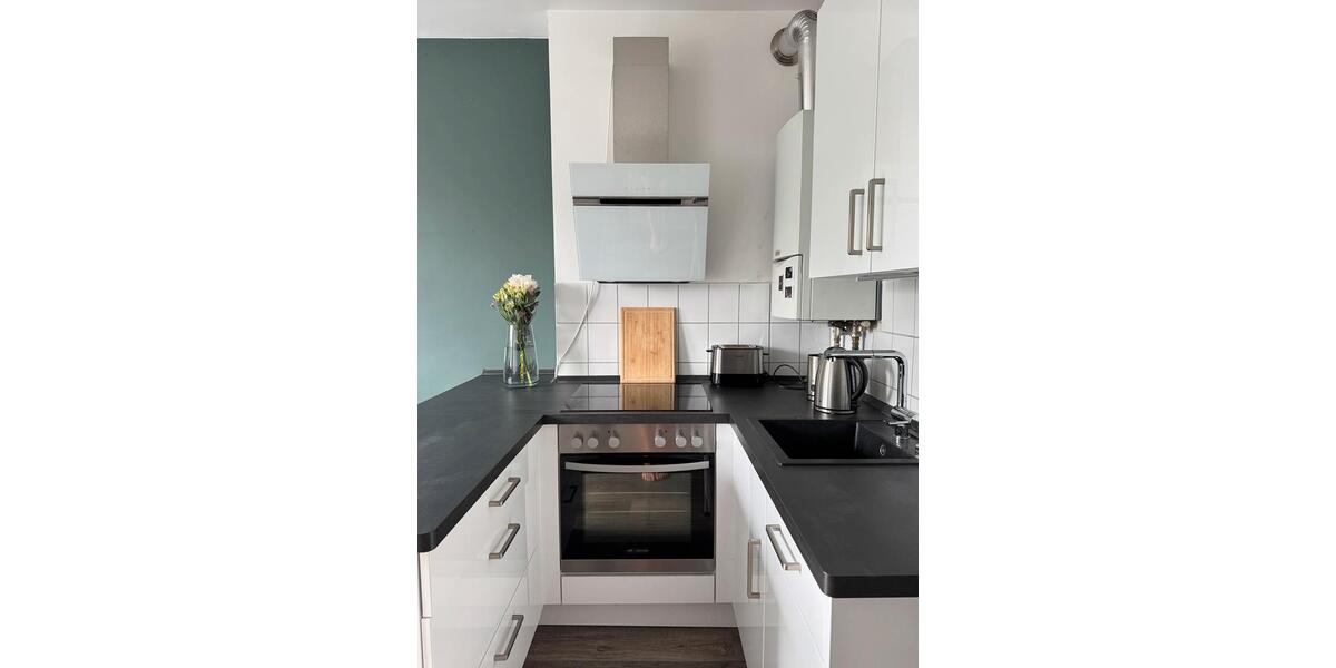 Gemütliche 2-Zimmer Wohnung in Düsseldorf Derendorf mit Balkon 2 zimmer