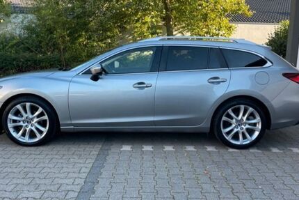 Mazda 6 212.000 km 7.900 € Leverkusen 51371