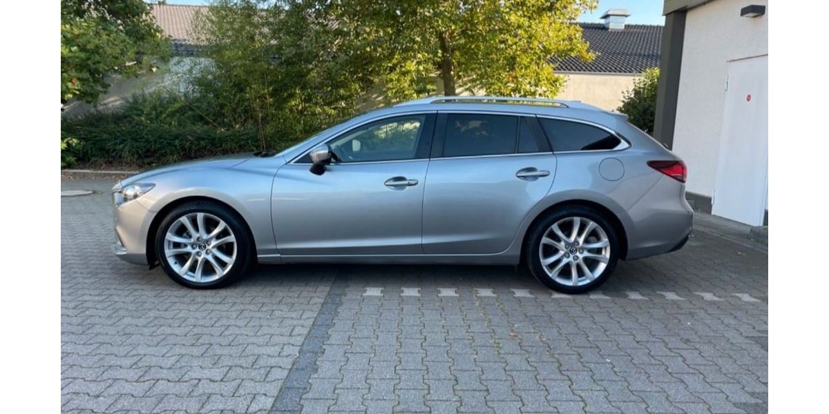 Mazda 6 212.000 km 7.900 € Leverkusen 51371