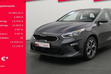 Kia ceed Sportswagon 93.245 km 18.680 &euro; Leverkusen 51373