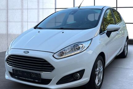 Ford Fiesta 135.052 km 5.500 &euro; KERPEN 50170