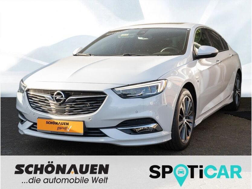 Opel Insignia 55.100 km 17.650 € Solingen 42697