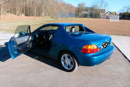 Honda CRX 65.000 km 10.600 &euro; Neuss 41462