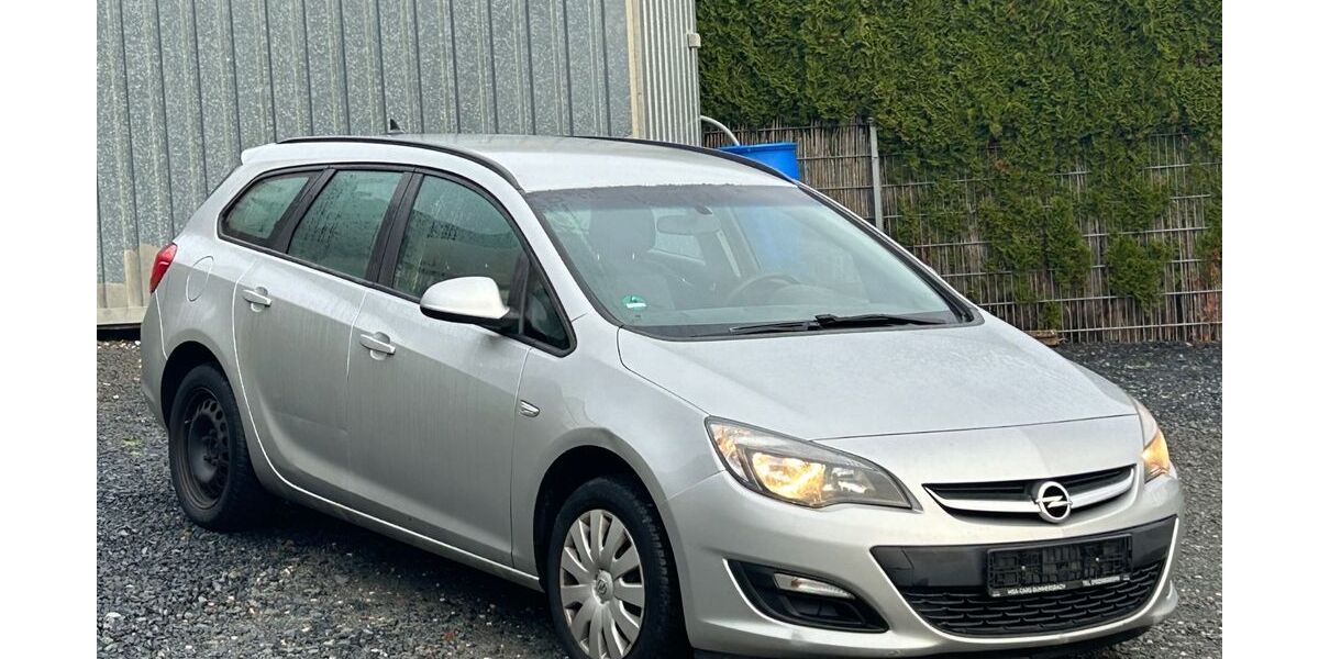 Opel Astra 248.900 km 3.690 &euro; Overath bei Köln 51491