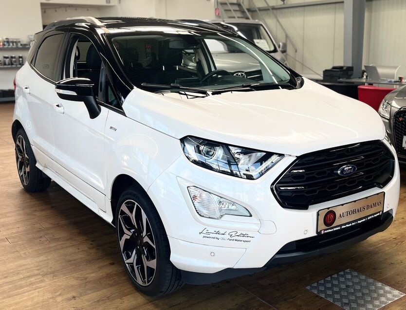 Ford EcoSport 94.403 km 11.950 € Sankt Augustin 53757