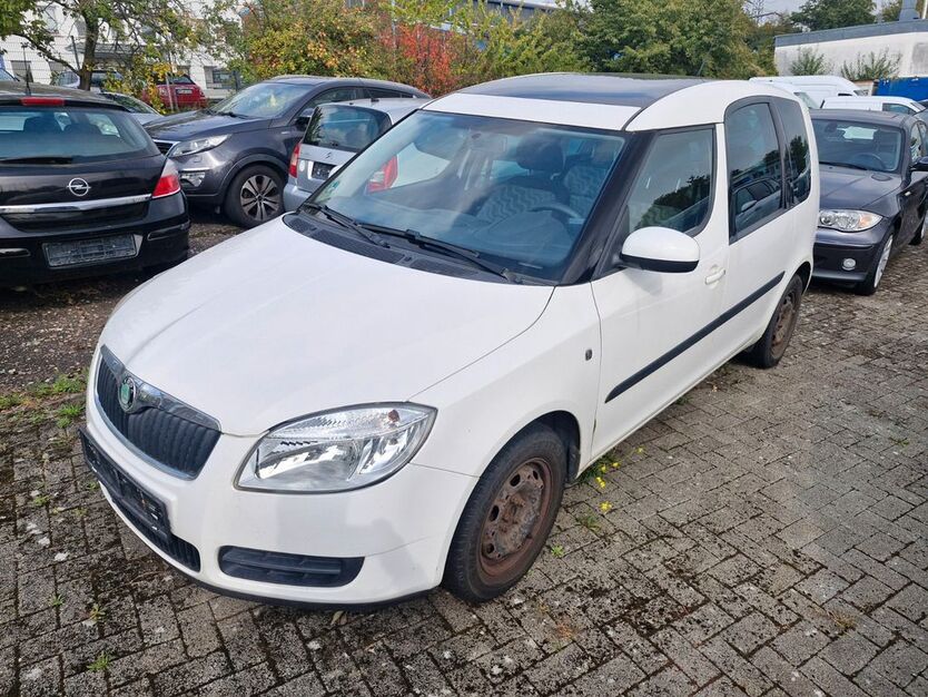 Skoda Roomster 194.000 km 1.550 € Wesseling 50389