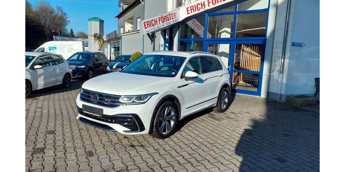 VW Tiguan 104.521 km 25.585 &euro; Kürten 51515