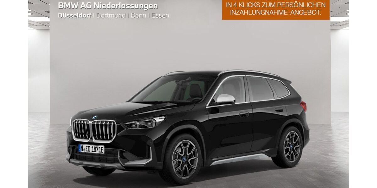 BMW iX1 31.628 km 40.990 &euro; Düsseldorf 40237
