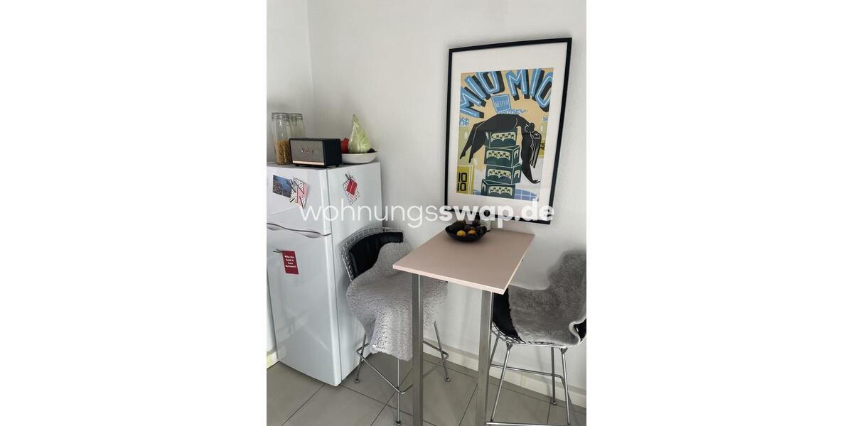 Wohnungsswap - 2 Zimmer, 52 m² - Overbeckstraße, Köln 2 zimmer