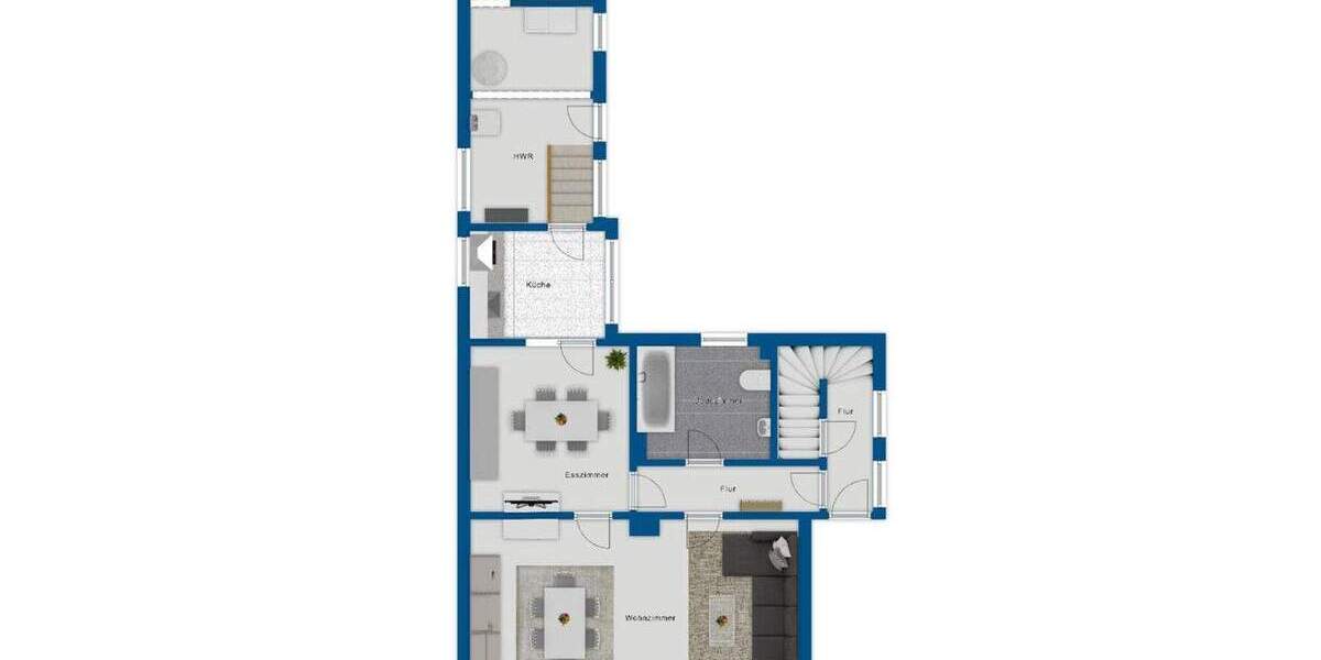 Einfamilienhaus Erftstadt Kierdorf - 5 Zimmer, 115 m&sup2;, 398.000&euro; | Angebot:24251861