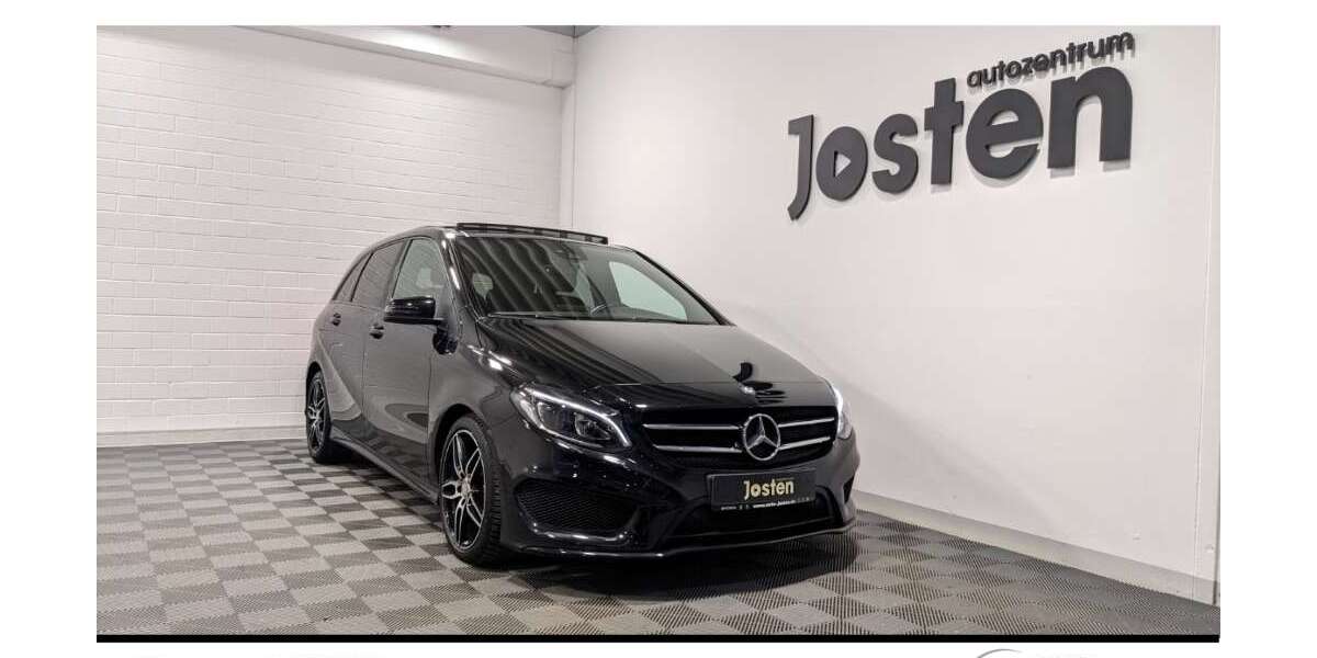 Mercedes-Benz B 200 88.829 km 16.790 &euro; Monheim am Rhein 40789