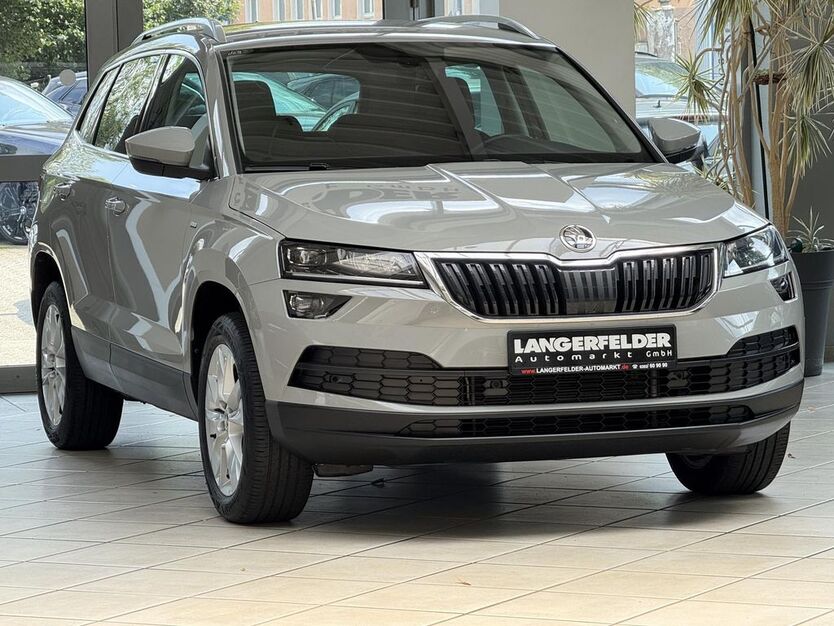 Skoda Karoq 32.635 km 24.500 € Wuppertal 42389