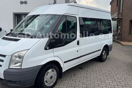 Ford Transit 137.000 km 8.490 € Troisdorf 53840
